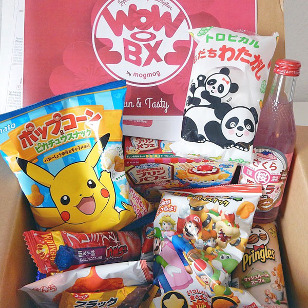 WOWBOX Subscription Box Review