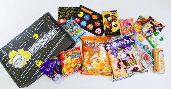 Japan Crate Subscription Box