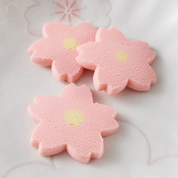 sakura cookies