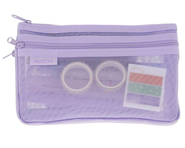 Sun-Star MATCH mesh pouch