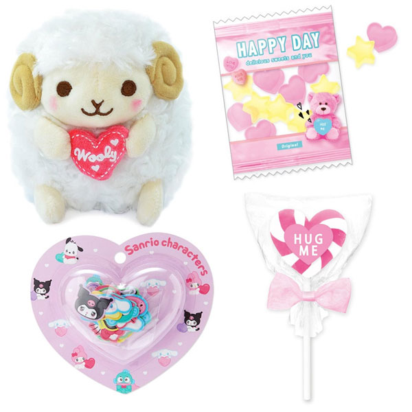 kawaii Valentines gifts