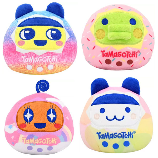 Tamagotchi plush