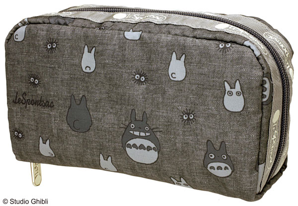 LeSportsac x Totoro Bags