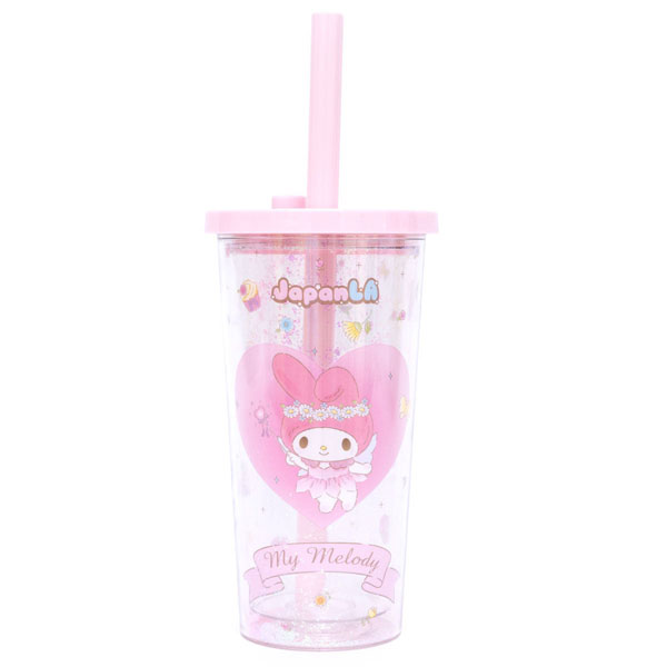 My Melody boba cup
