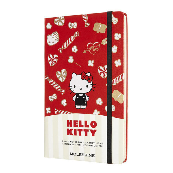 Hello Kitty notebook