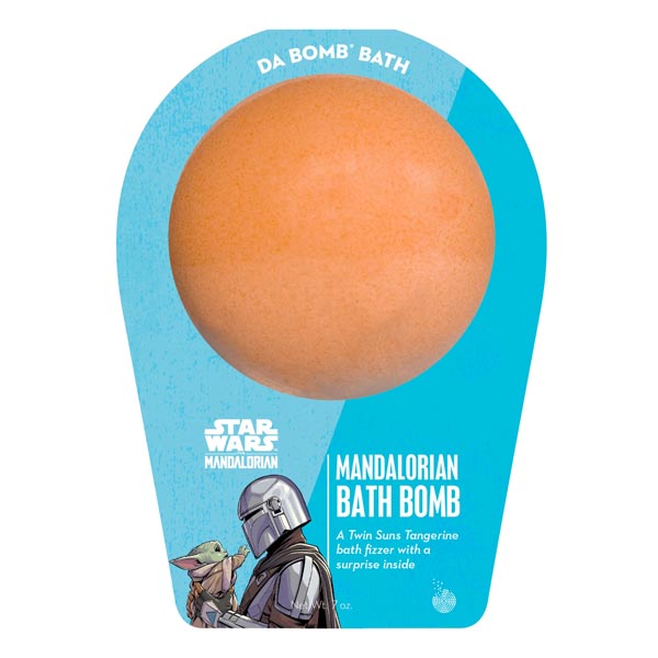 Star Wars bath bomb