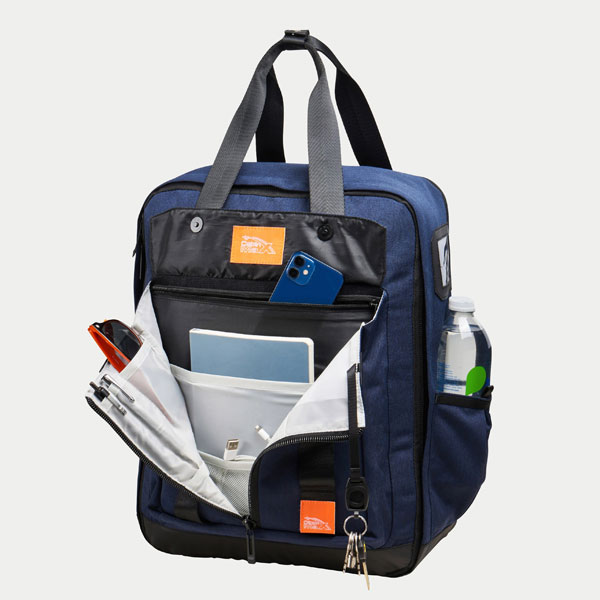 carry-on backpack