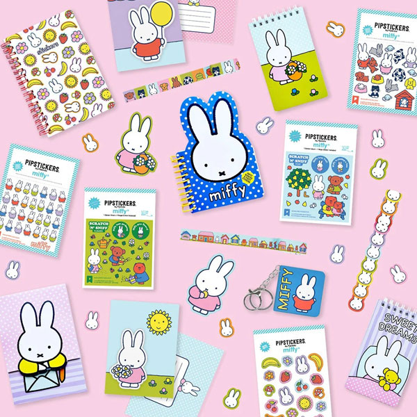 Miffy Stationery Box