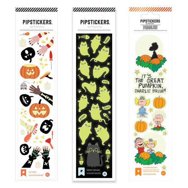 glow in the dark stickers