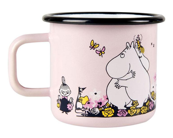 Moomins mug