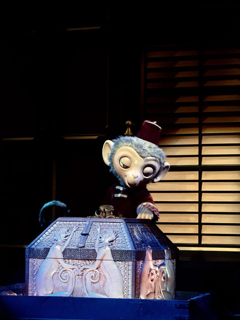 Hong Kong Disneyland at Halloween