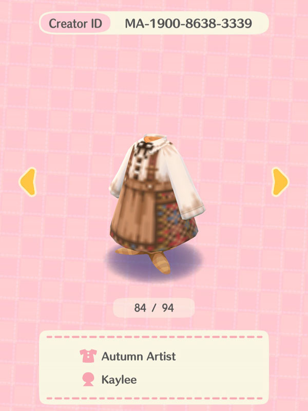Animal Crossing Pocket Camp Custom Designs