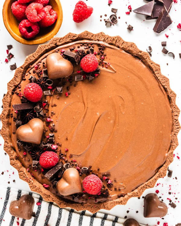 chocolate cheesecake pie recipe