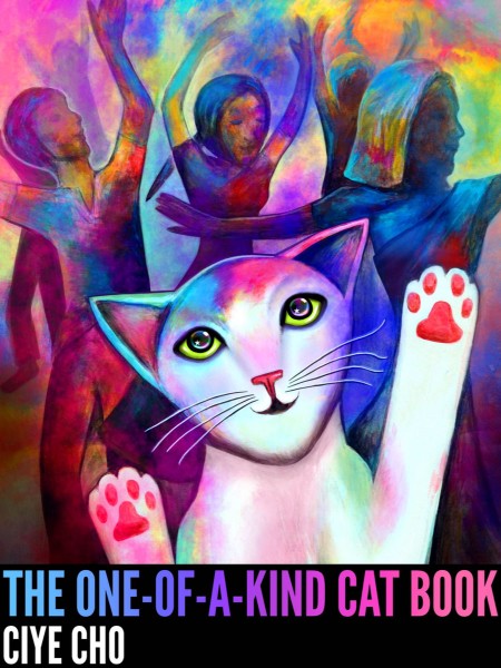 The One-of-a-Kind Cat Book
