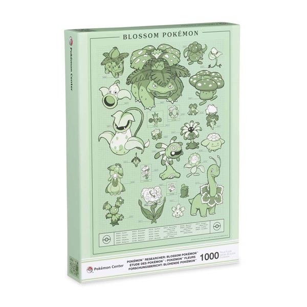 Pokemon jigsaw puzzle