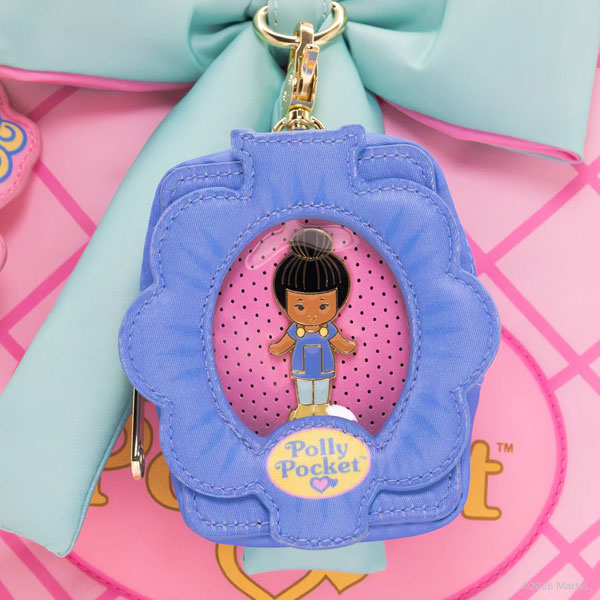 Polly Pocket Mini ITA Bag Charms