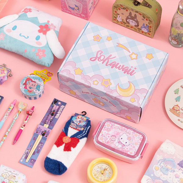 kawaii subscription box