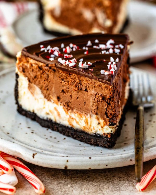 peppermint cheesecake recipe