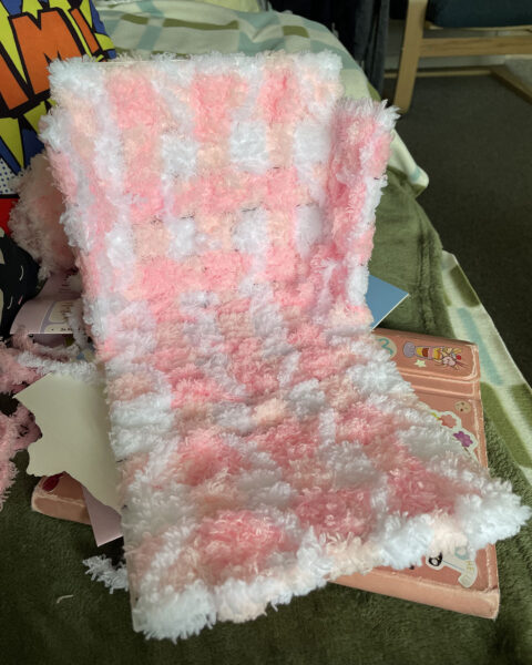 Craft Club Woven Tote Bag Kit