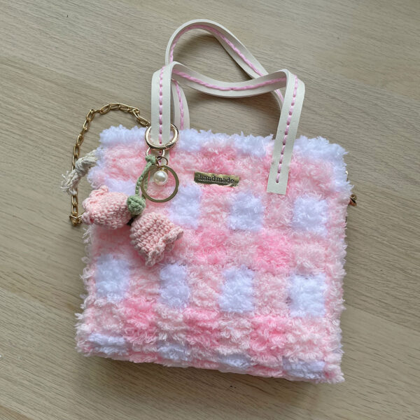 Craft Club Woven Tote Bag Kit