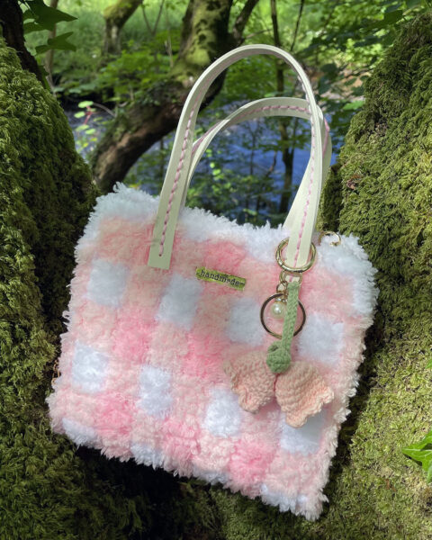 Craft Club Woven Tote Bag Kit