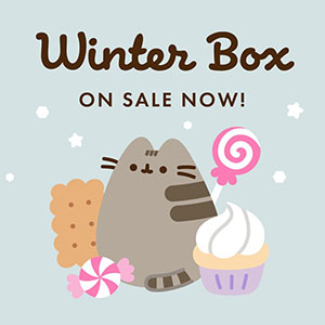 Winter 2025 Pusheen Box