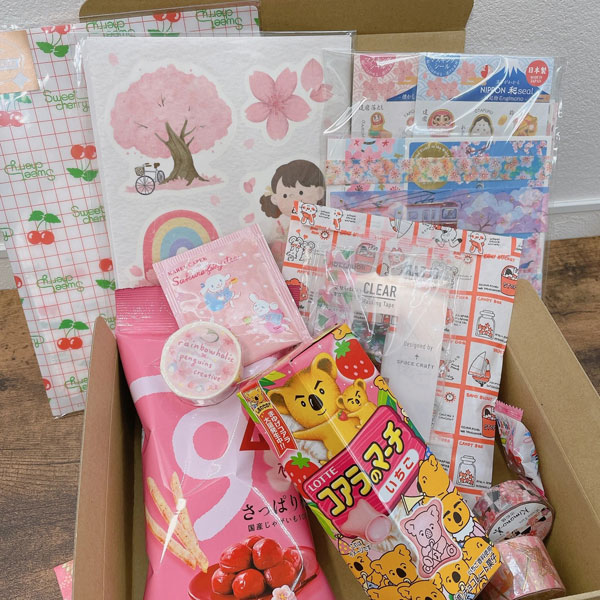 sakura subscription box