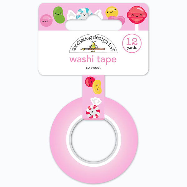 candy kawaii washi tape