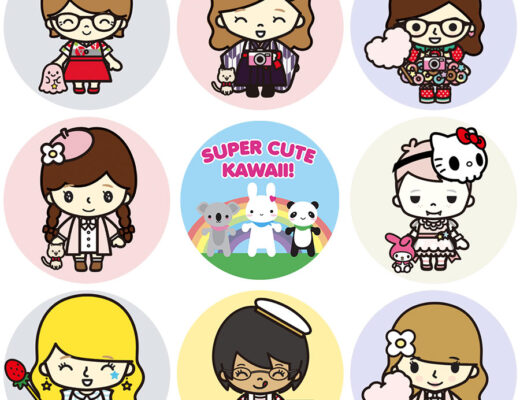 Super Cute Kawaii team