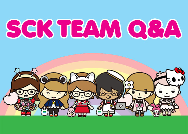 SCK Team Q&A