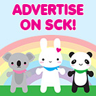 Advertise on Super Cute Kawaii