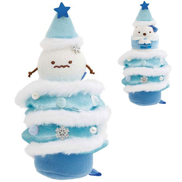 Sumikko Gurashi Christmas plush