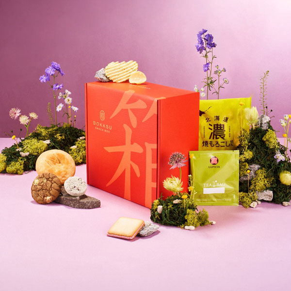 Japanese Snack Box