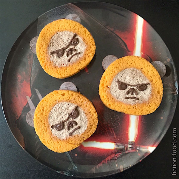 Star Wars Desserts Recipes