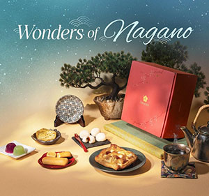 Sakuraco monthly Japanese Artisan Snack Box