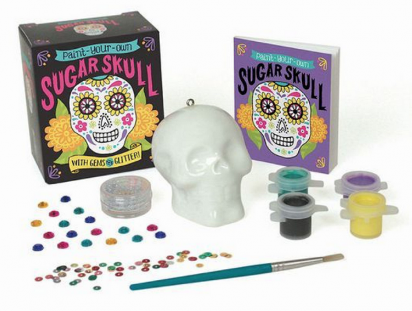 sugar skull kit
