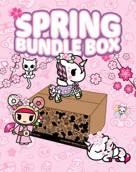 tokidoki bundle box