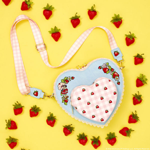 Strawberry Shortcake bags