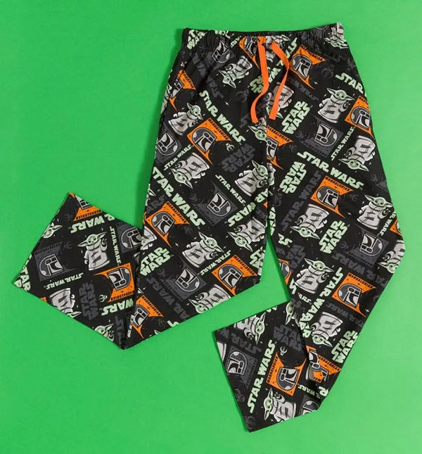 Star Wars The Mandalorian pyjamas