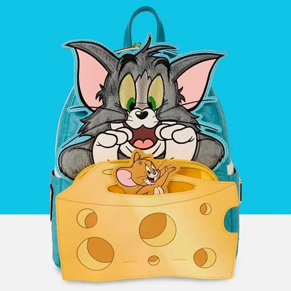 Tom and Jerry mini backpack