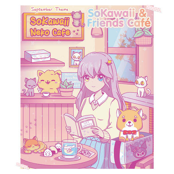 kawaii subscription boxes