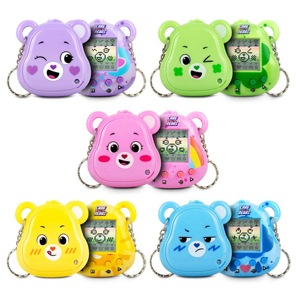 Care Bears digital pets