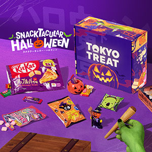 TokyoTreat Japanese snacks subscription box