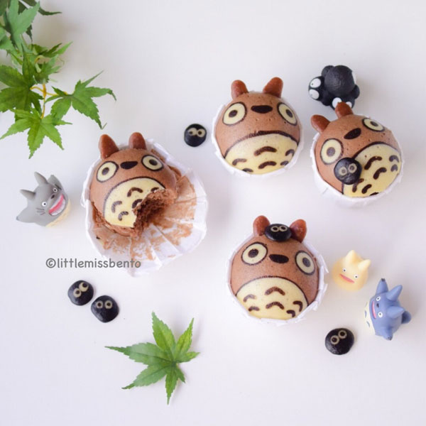 Totoro recipes