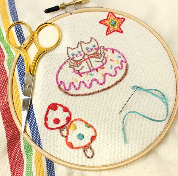 naoshi embroidery patterns