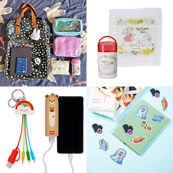 What’s in my Bag…for a Mini Break