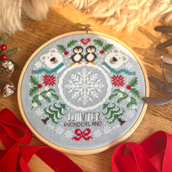 cross stitch subscription box