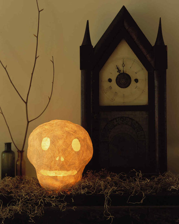 Free DIY Halloween Decorations 