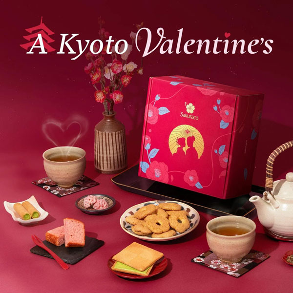 Sakuraco traditional Japanese snacks subscription box