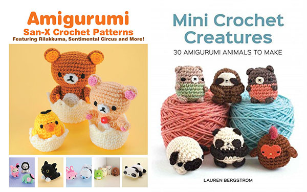 Amigurumi Crochet Craft Books